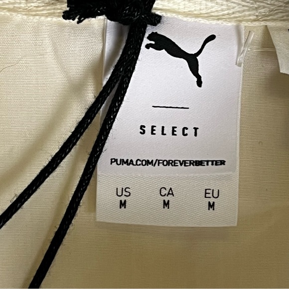 PUMA MMQ Seersucker Shirt Jacket - Picture 11 of 16